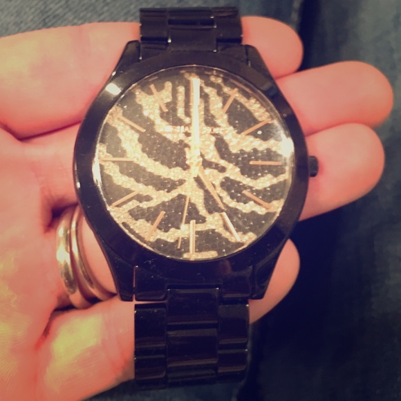 MK fashion watch