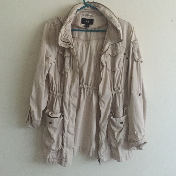 H&M Utility Jacket