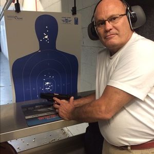 Meet your Posher, Ron