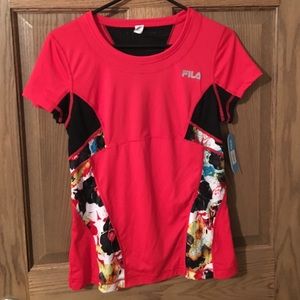 fila sport top