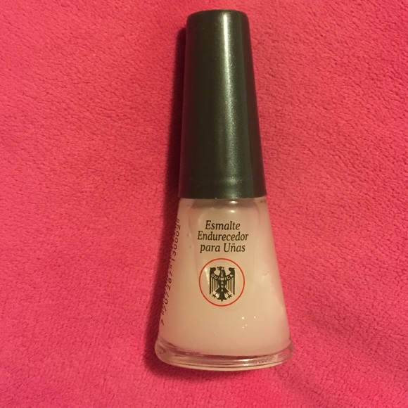 Quimica Alemana Esmalte para Uñas Nail Hardener