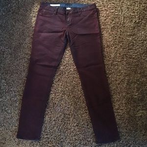 Decree denim leggings