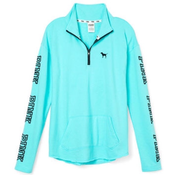 ISO Victoria Secret Pink ( Looking for ) Half Zip