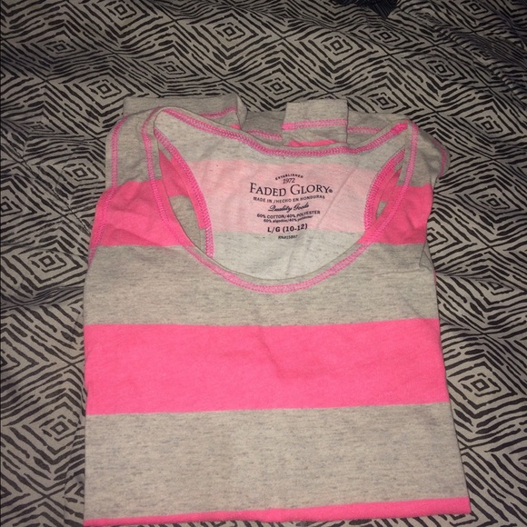 Striped top - Picture 2 of 4