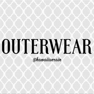 Sweaters hoodie cardigan jacket coat outerwear