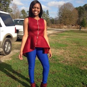 Meet your Posher, Destiny