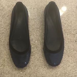 100% Authentic Gucci Sequined Flats
