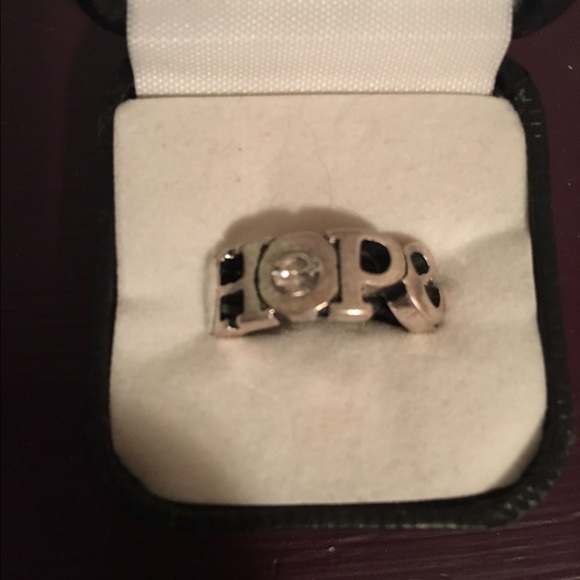 Hope ring - Picture 2 of 2