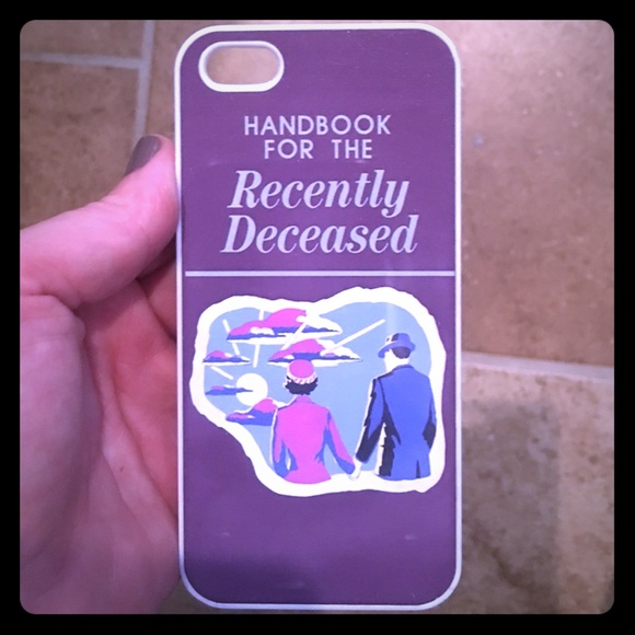 iPhone 5s cover