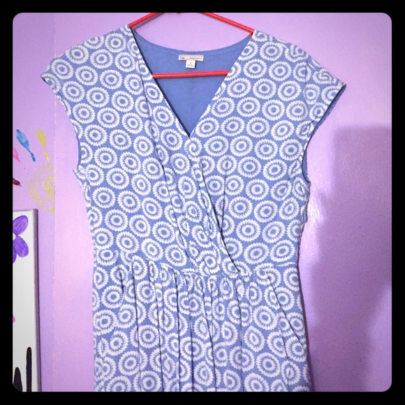 Gap maxi dress