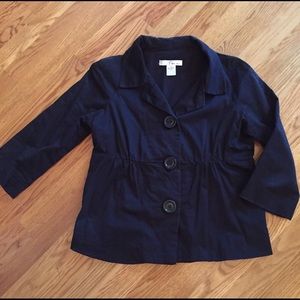 WD. NY blazer jacket