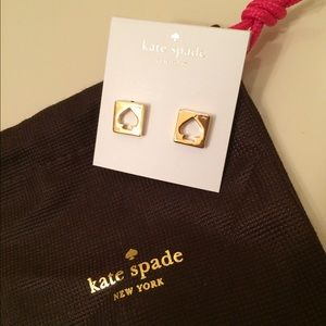 Kate Spade earrings