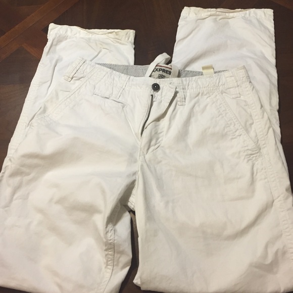Express Men cotton pants