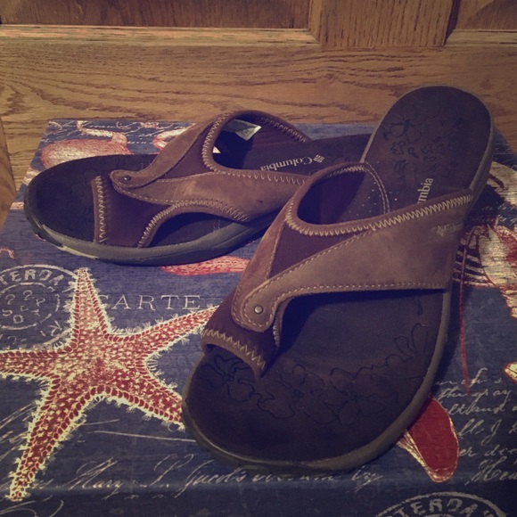 sturdy flip flops