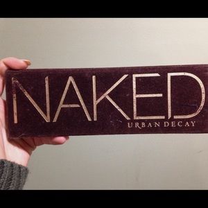 Urban Decay Naked Palette