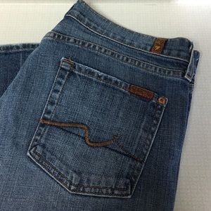 7 for all Mankind Jeans!!