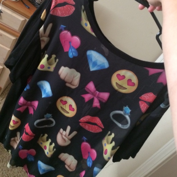 Emoji shirt