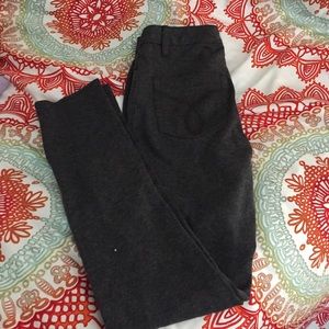 Calvin Klein grey Jeans