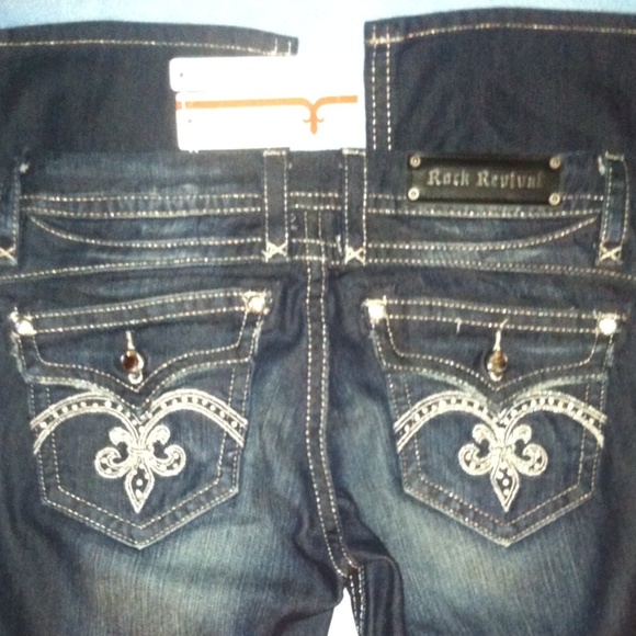 Rock Revival Sasha B10 Boot Size 29 NWT - Picture 3 of 4