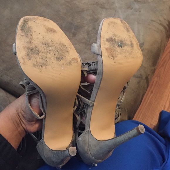 Fringe Heels - Picture 2 of 4