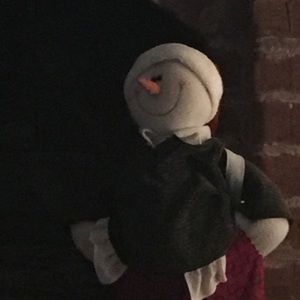 Meet your Posher, Nancy