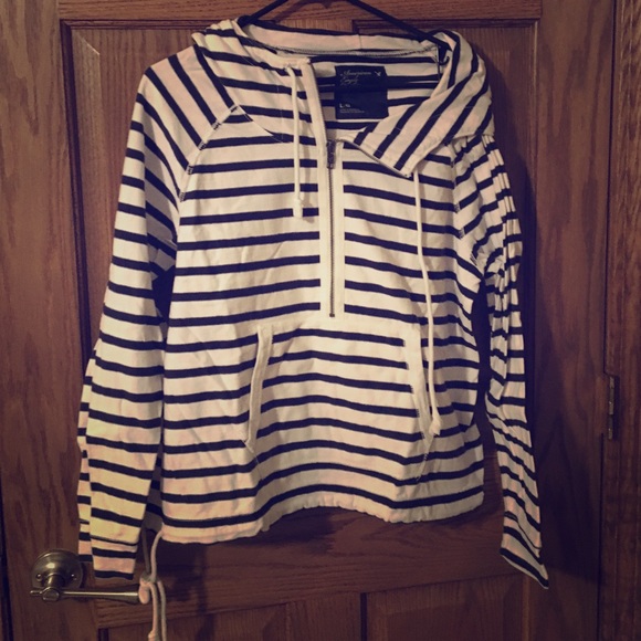 nautical sweat shirt