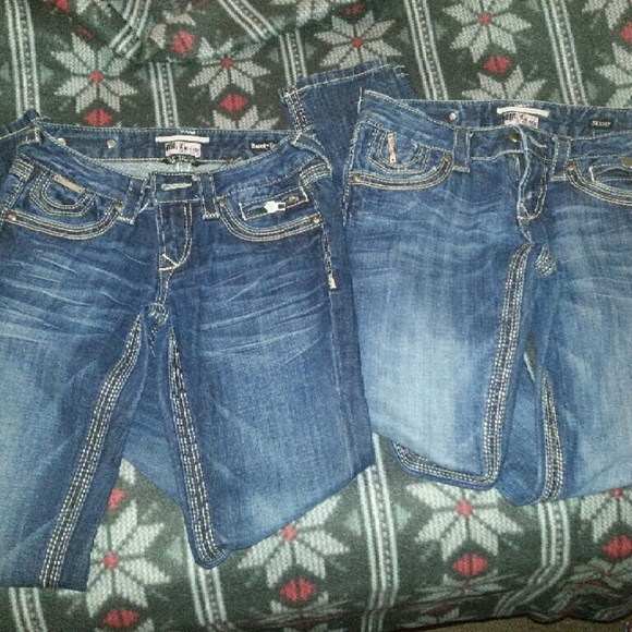 ReRock from Express jeans
