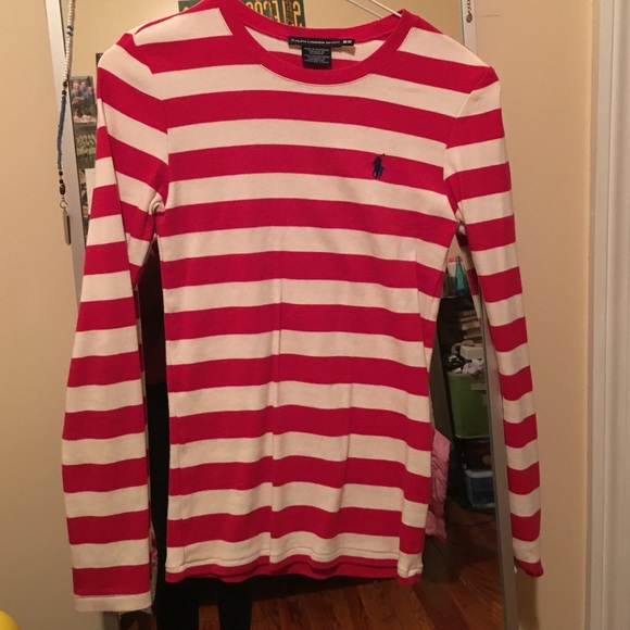 Ralph Lauren Polo long sleeve