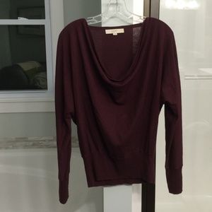 Ann Taylor Cowl neck sweater