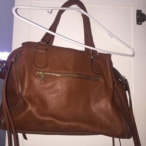 Brown urban outfitters purse/ shoulder bag