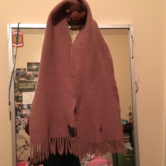 Ralph Lauren Polo scarf
