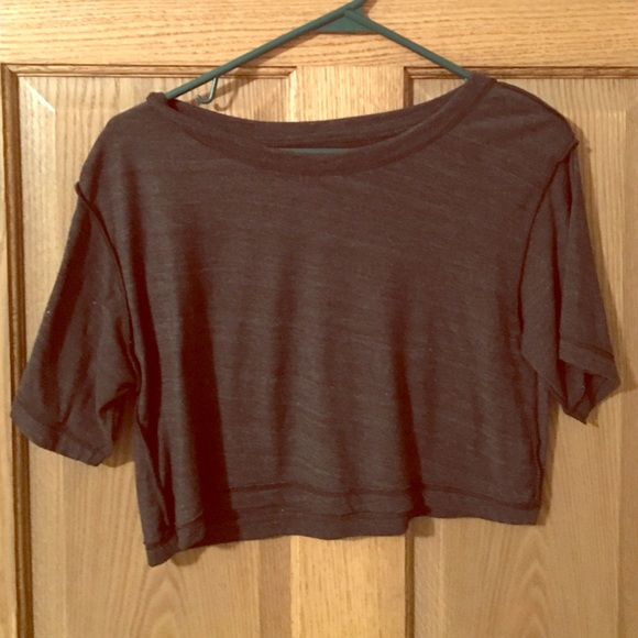 crop top
