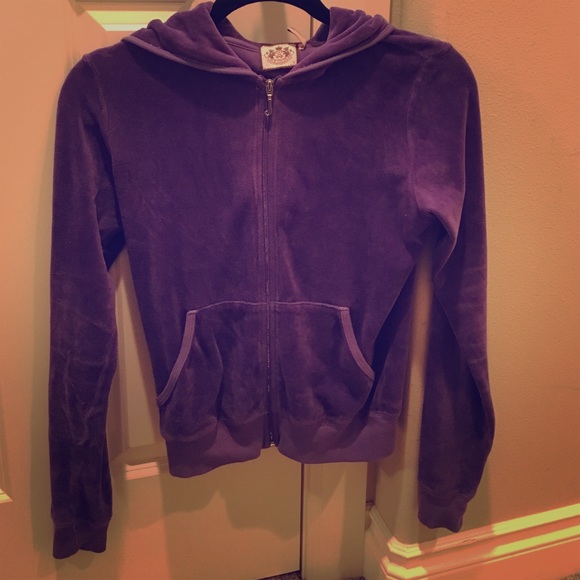 Juicy Couture track jacket