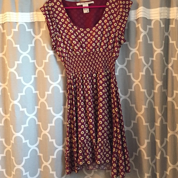 Daisy dress