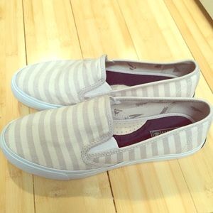 Sperry Striped Shoes