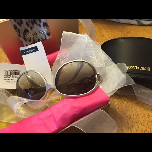 Roberto Cavalli Sunglasses - Gorgeous, Brand New! - Picture 3 of 4