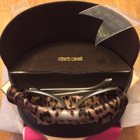 Roberto Cavalli Sunglasses - Gorgeous, Brand New! - Picture 4 of 4