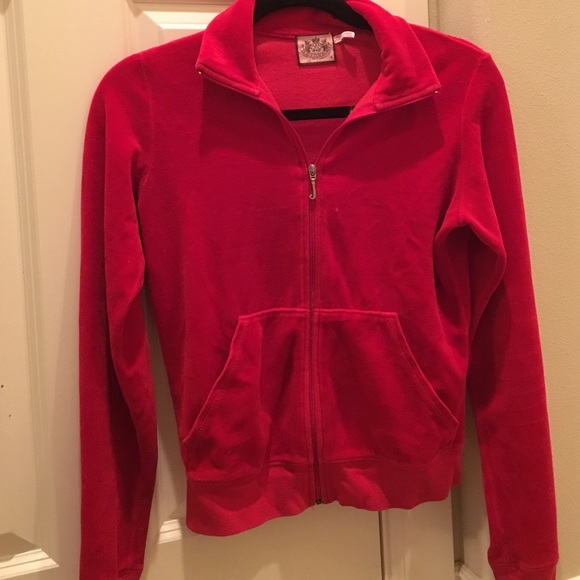 juicy couture track jacket