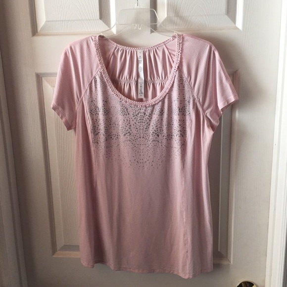 lululemon RUN: Wild Short Sleeve Tech top (NWOT)