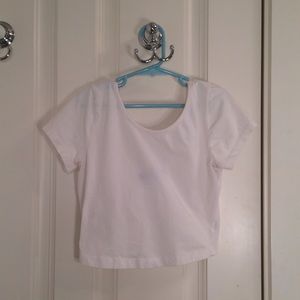 Brandy Melville White Top