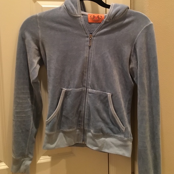 juicy couture track jacket