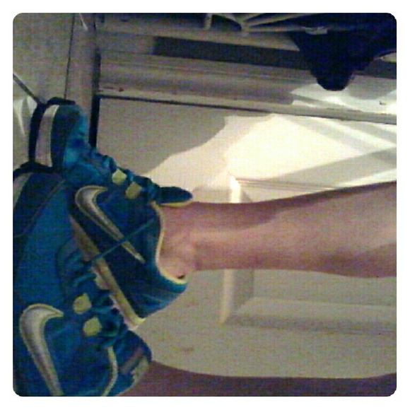Nike dual fusions