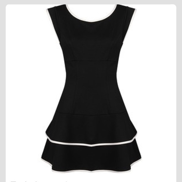 Forever 21 Collection dropped waist tunic - Picture 1 of 3
