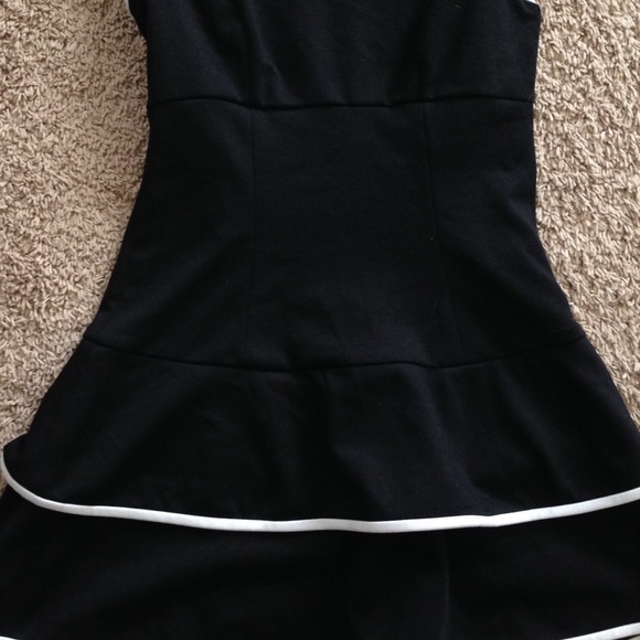 Forever 21 Collection dropped waist tunic - Picture 2 of 3