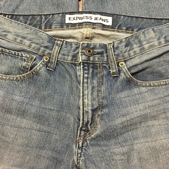 Express Jeans - Picture 2 of 3