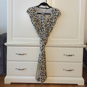 Diane Von Furstenberg Classic wrap dress