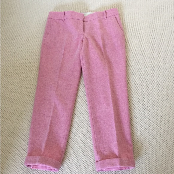 J Crew Wool pant