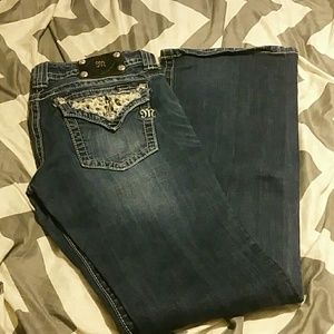 Miss me Boot cut. 29x32