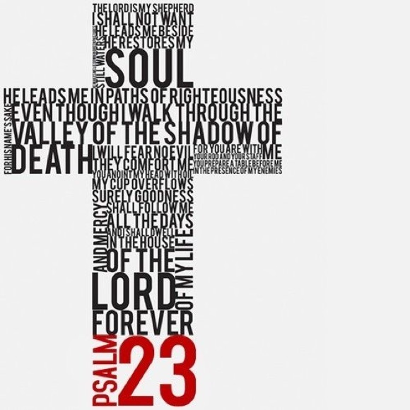 Other - The Lord is my Shepherd