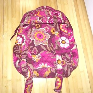 Vera Bradley Small Backpack